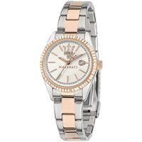 Orologio Maserati Donna Competizione in Acciaio R8853100504 - R8853100504